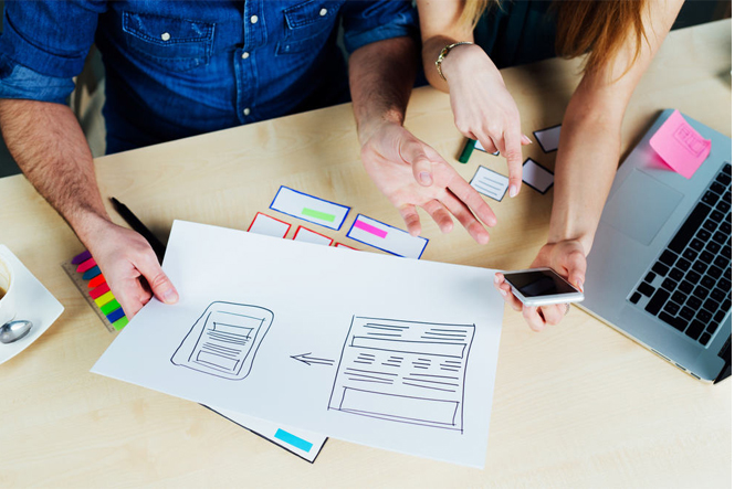 web design