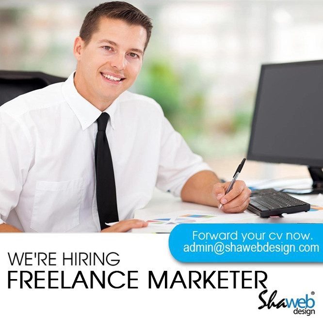Freelancer Marketing Executive